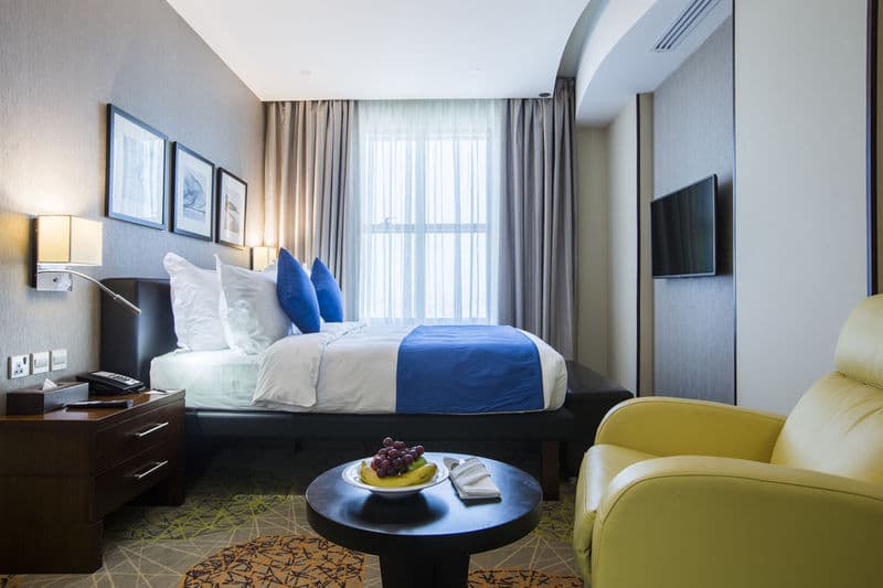 Radisson Blu Plaza Hotel Jeddah 4