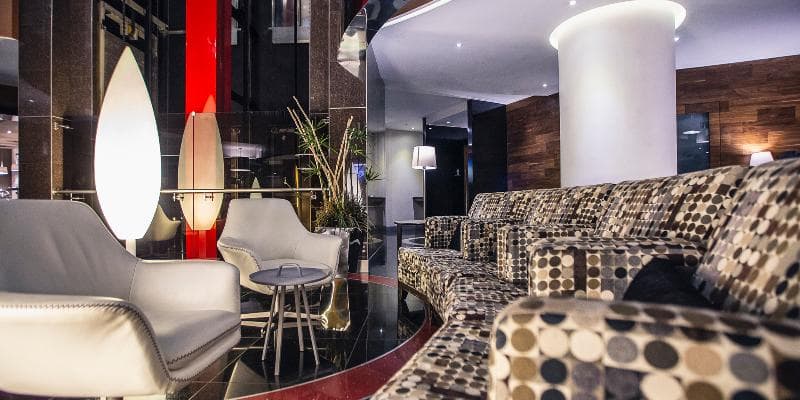 Hotel JF Grand Puebla 2