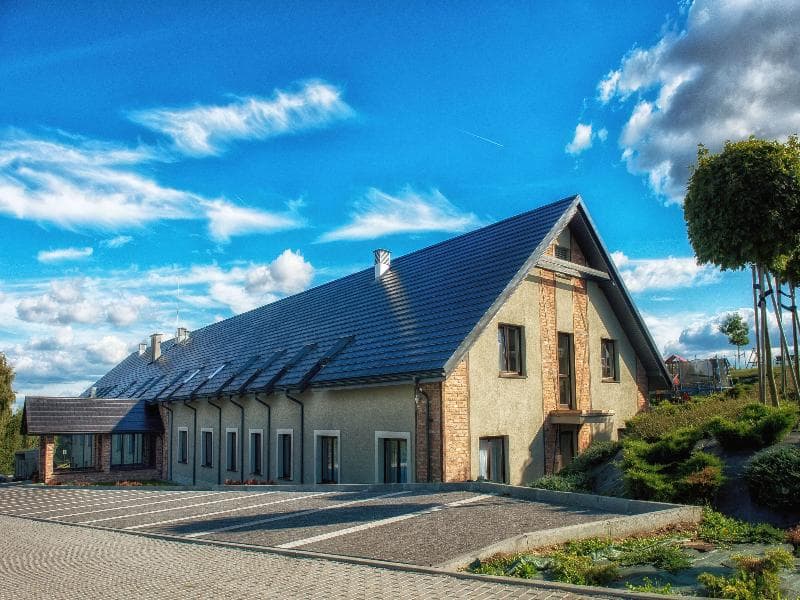 Szary Residence main