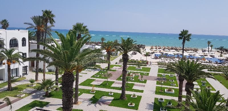 Les Orangers Garden Villas And Bungalows 2