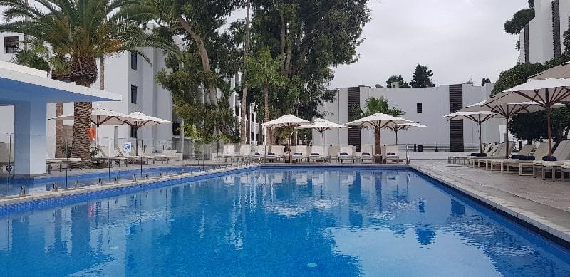 Les Orangers Garden Villas And Bungalows 4