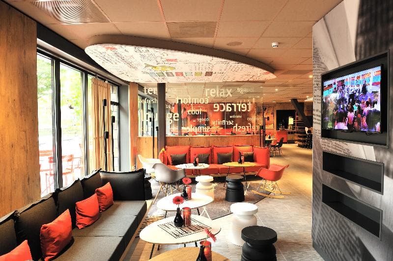 Hotel Ibis Rotterdam City Centre 2