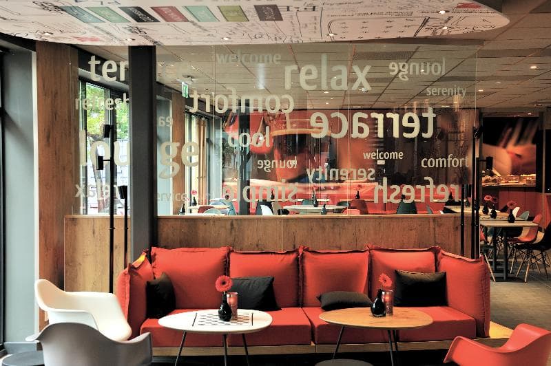 Hotel Ibis Rotterdam City Centre 5