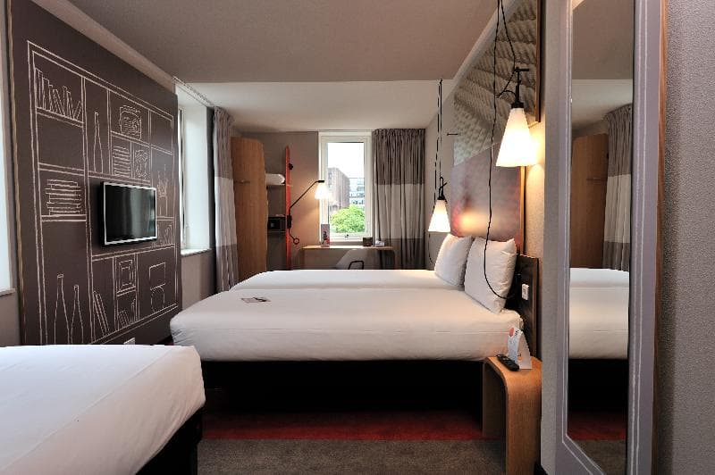 Hotel Ibis Rotterdam City Centre 4