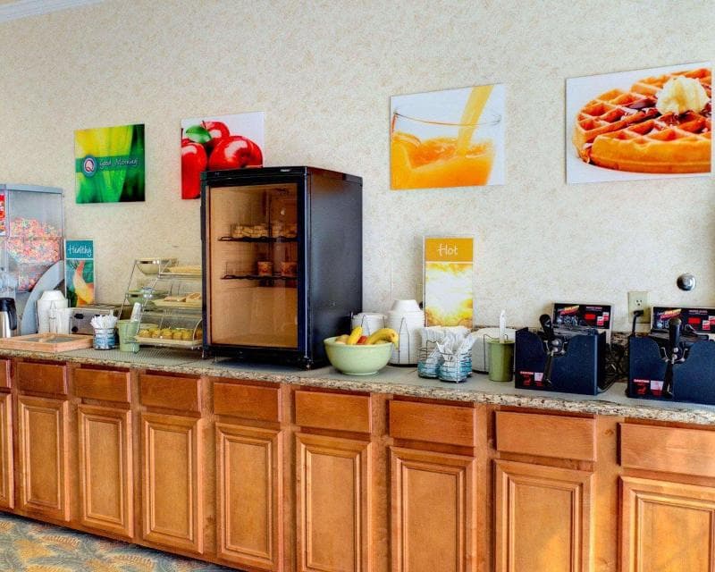 Quality Inn And Suites Glen Rose 5