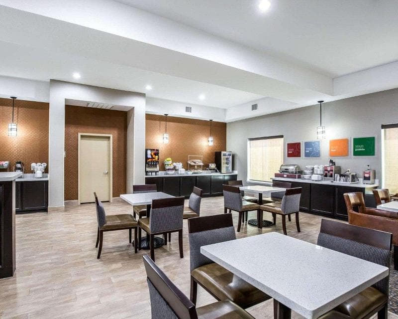 Comfort Suites Northwest-Cy 3