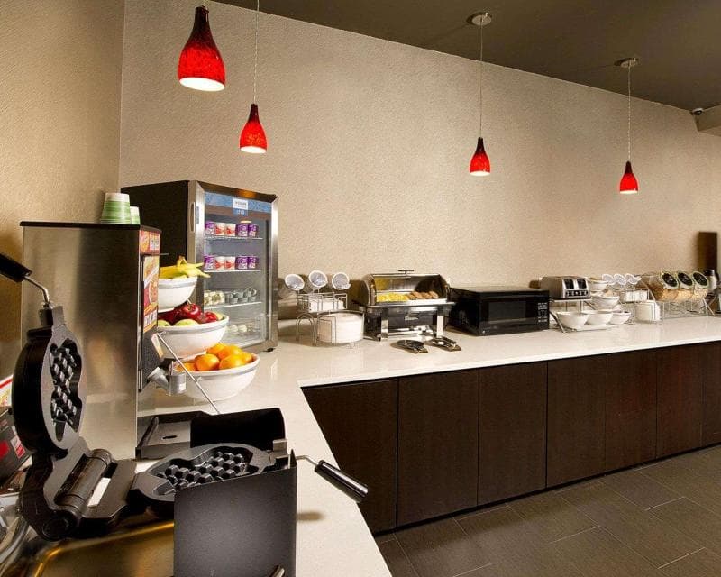 Comfort Suites Waco North - Near University Area 3