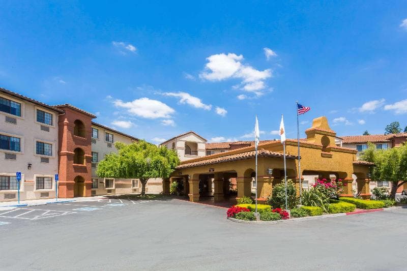 Hacienda San Jose Silicon Valley 1