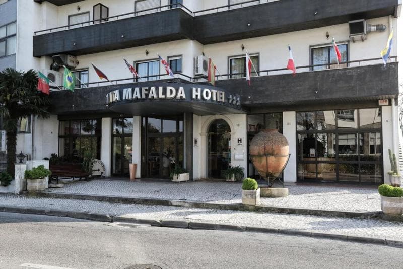 Hotel Santa Mafalda 2