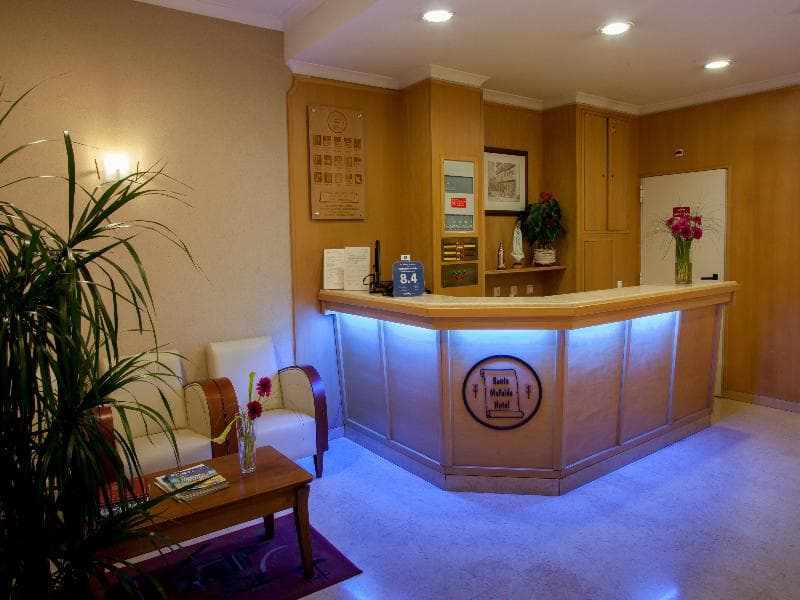 Hotel Santa Mafalda 3