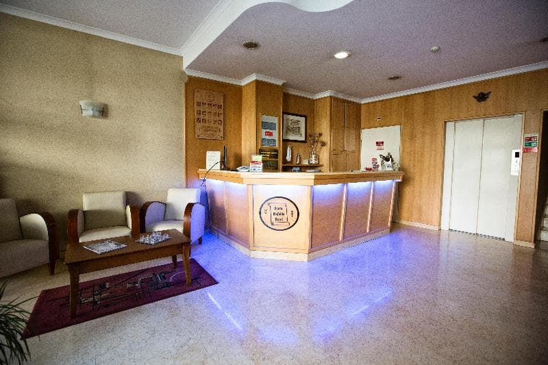 Hotel Santa Mafalda 4