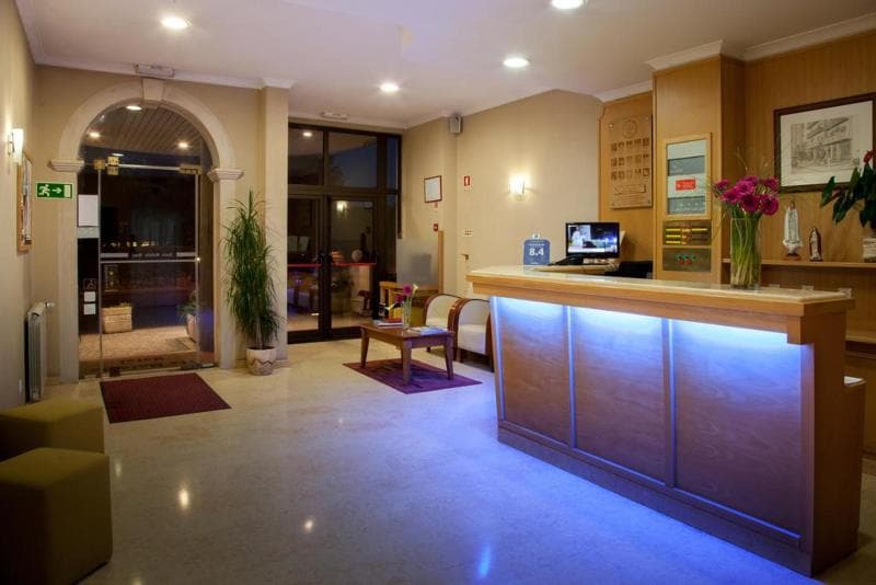 Hotel Santa Mafalda 5