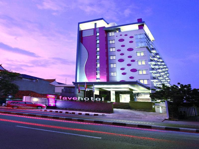 Favehotel Zainul Arifin photo 1
