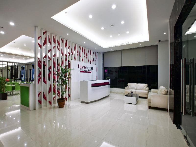 Favehotel Zainul Arifin 2