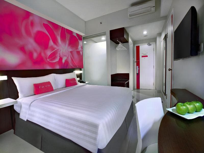 Favehotel Zainul Arifin 4