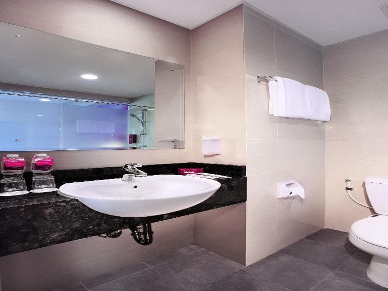 Favehotel Zainul Arifin 5