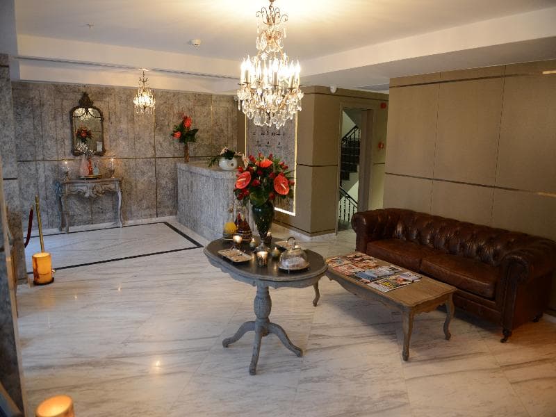 Berjer Boutique Hotel & Spa 3