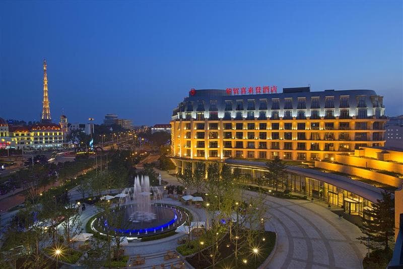Sheraton Qinhuangdao Beidaihe 5