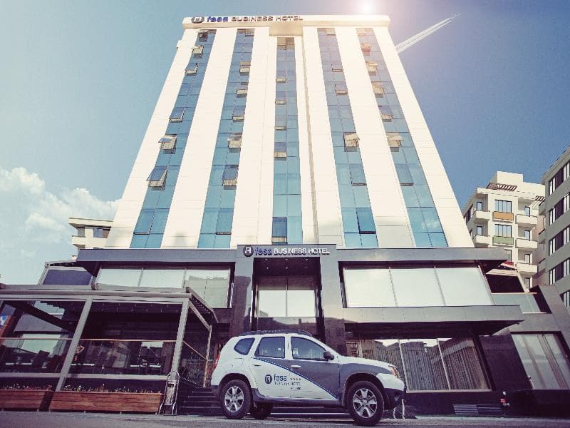Fesa Business Hotel 2