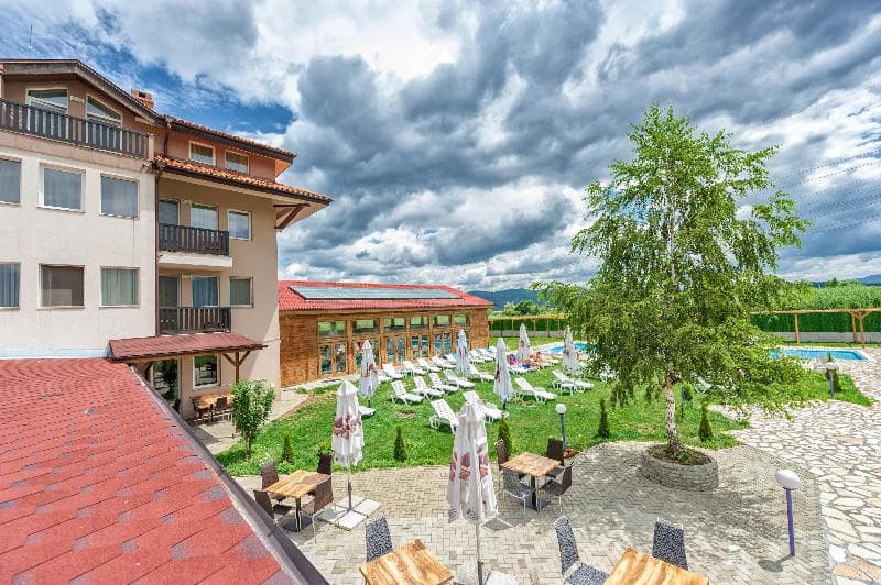 Seven Seasons Hotel & Spa photo 1