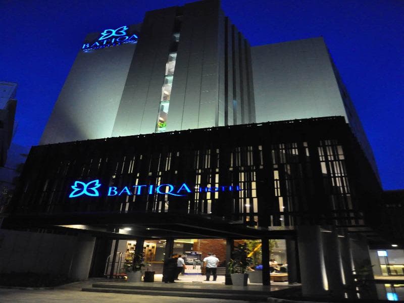 Batiqa Hotel Jababeka 4