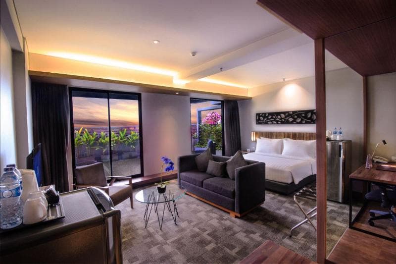 Batiqa Hotel Jababeka photo 1