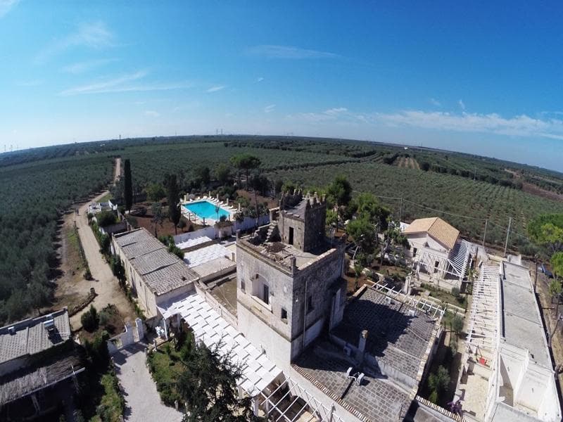 Agriturismo Tenuta Mazzetta 3