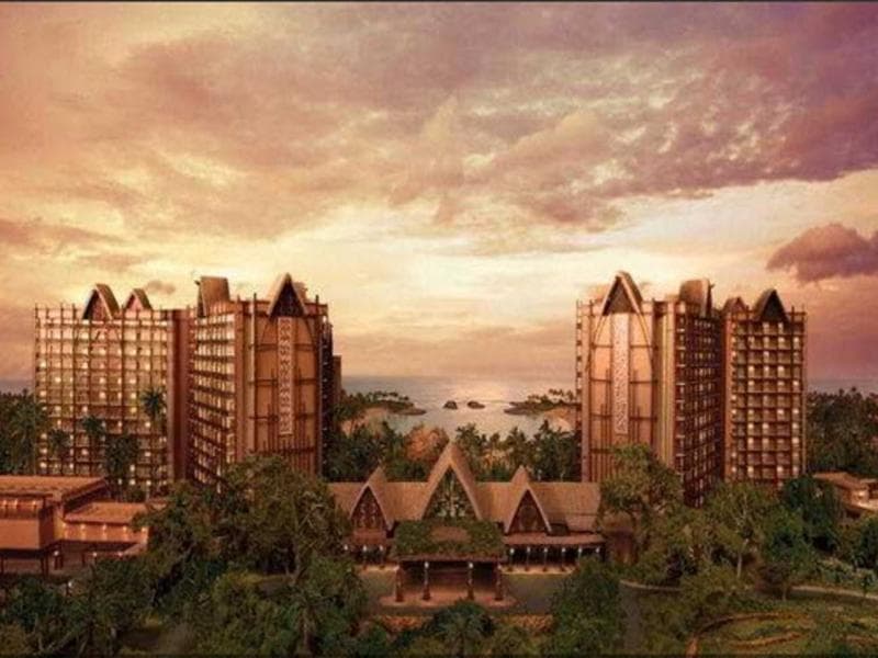 Aulani, Disney Vacation Club Villas photo 1