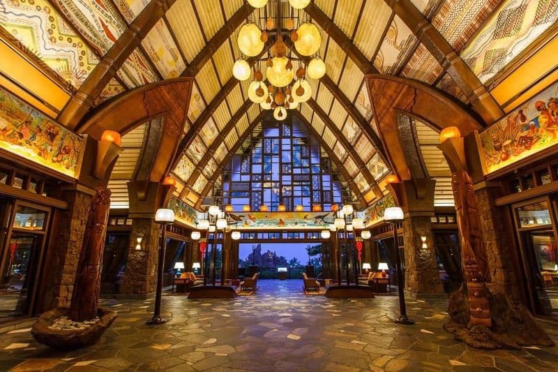 Aulani, Disney Vacation Club Villas 3