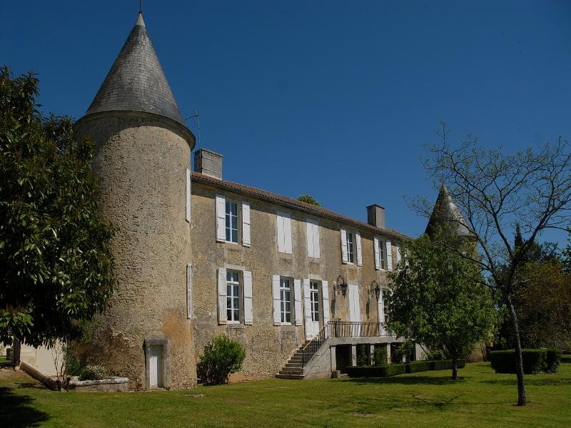 Relais Du Silence Le Logis Du Pere main