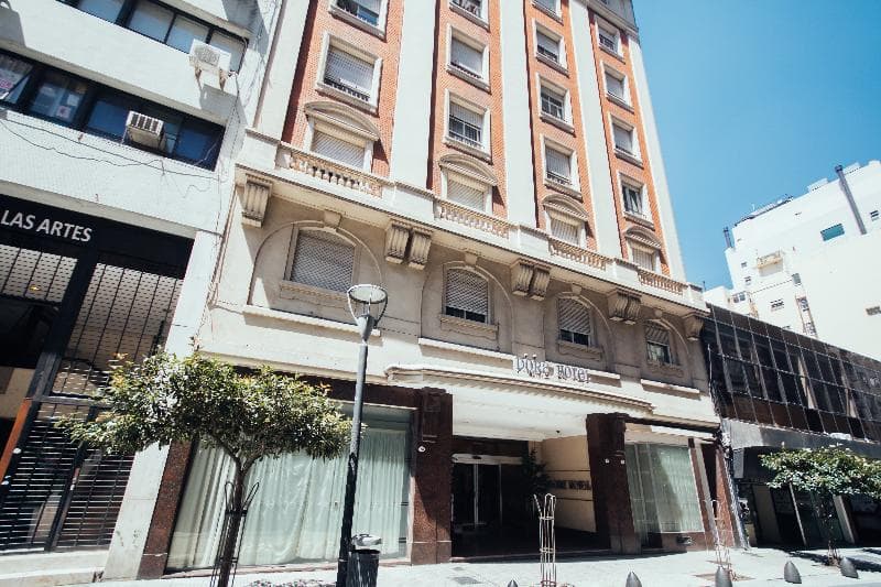 Dora Hotel Buenos Aires 2