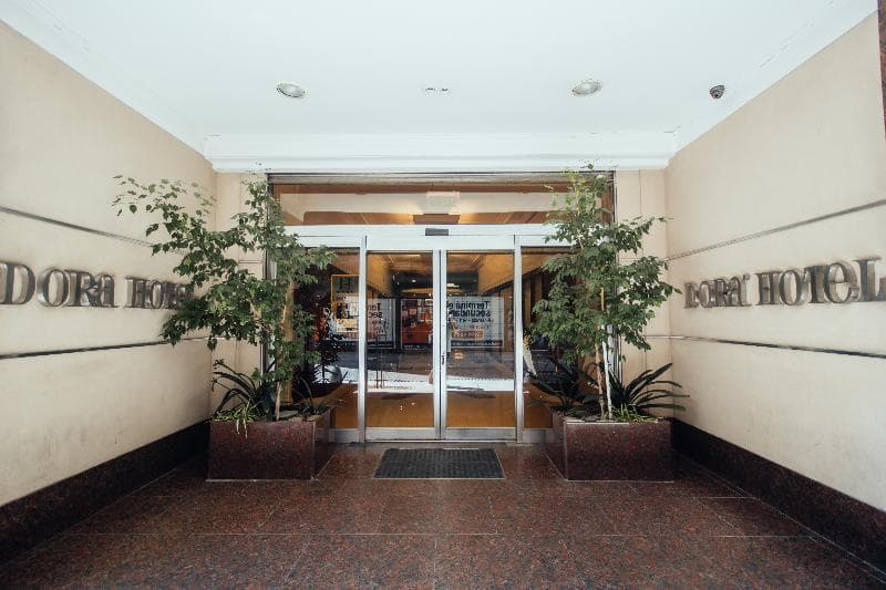 Dora Hotel Buenos Aires 4