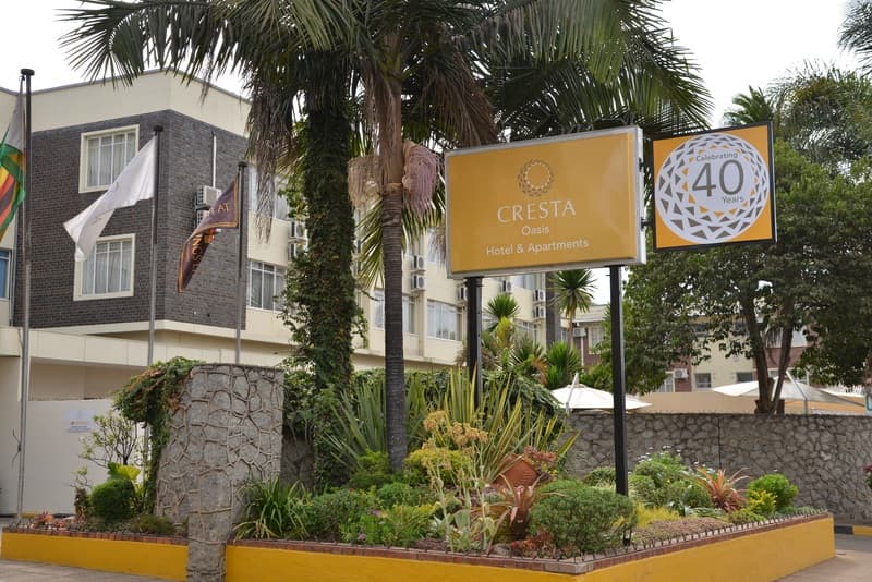 Cresta Oasis 5