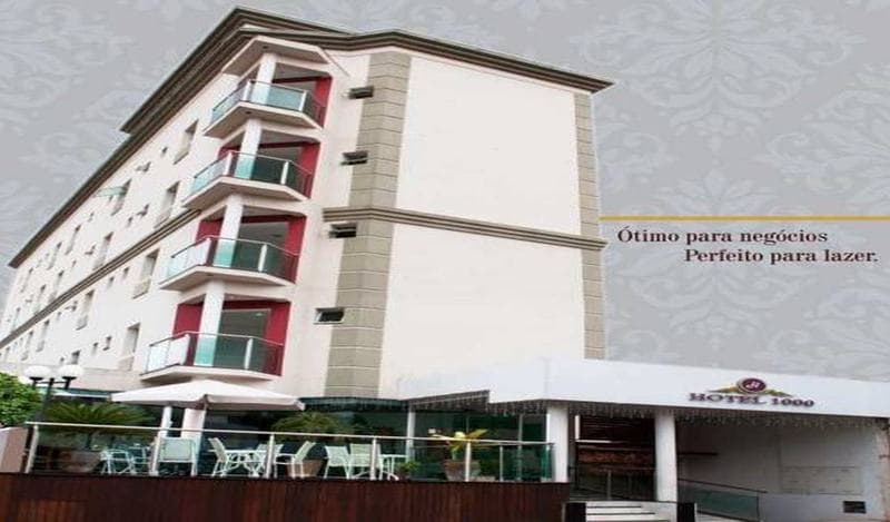 Hotel 1000 Piracicaba photo 1