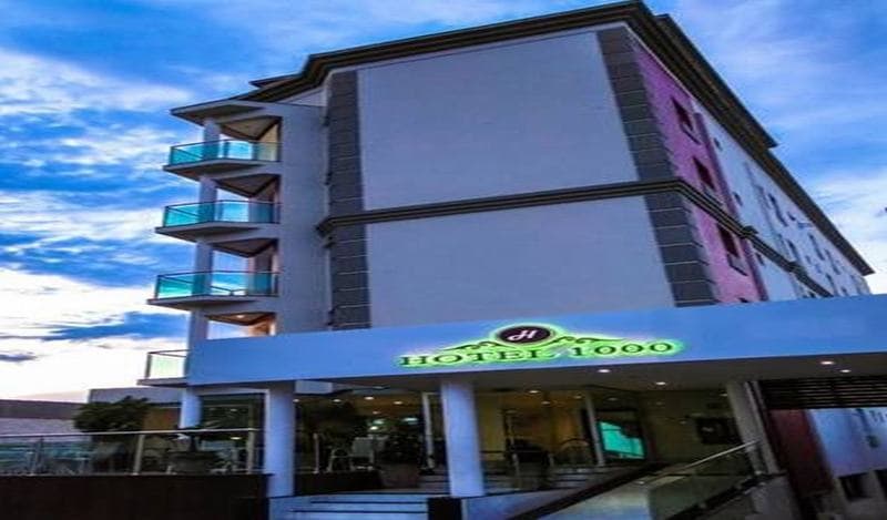 Hotel 1000 Piracicaba main