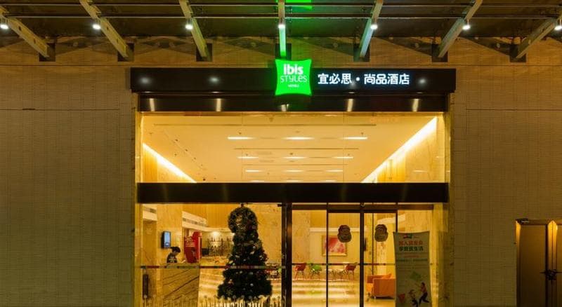 Ibis Styles Deyang 4