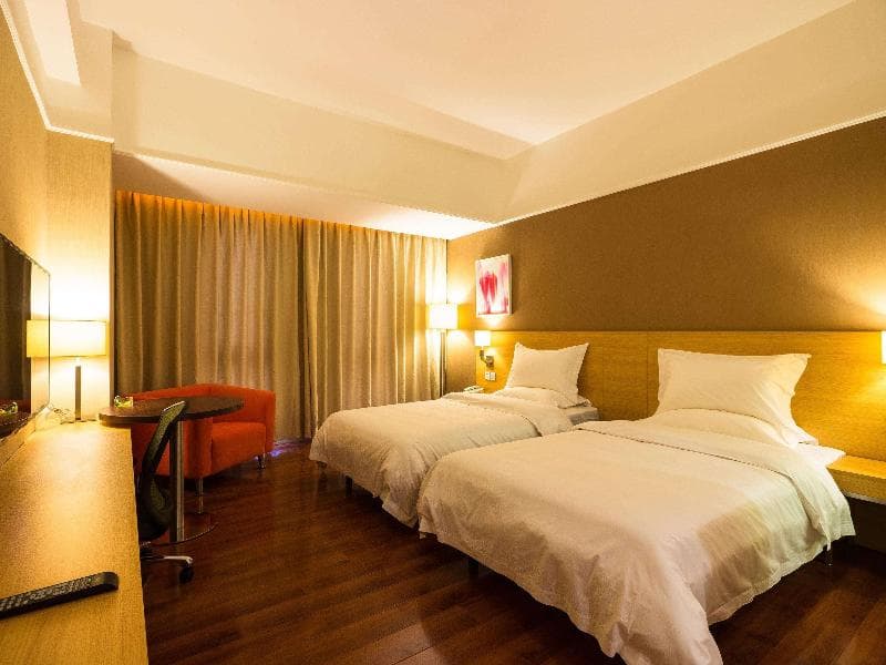 Ibis Styles Deyang photo 1