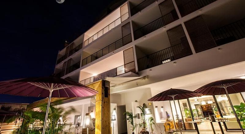 Le Saint Pierre Hotel photo 1