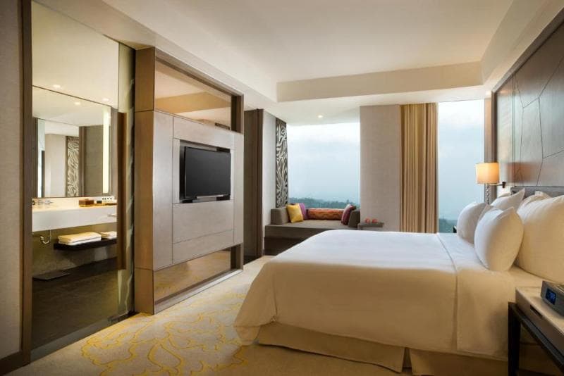 Intercontinental Bandung Dago Pakar 2