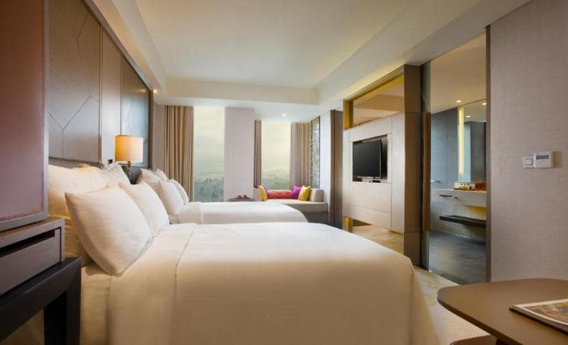 Intercontinental Bandung Dago Pakar 4