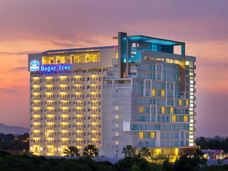 Swiss-Belcourt Bogor main