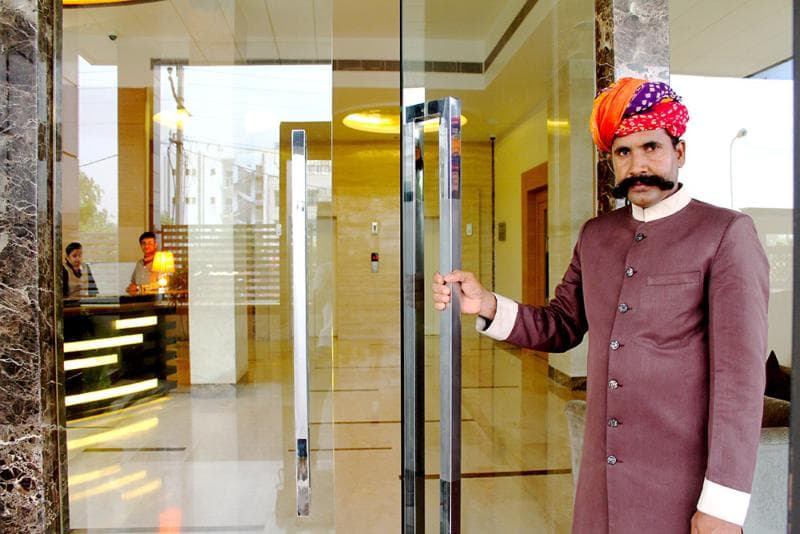 Hotel Marigold 2