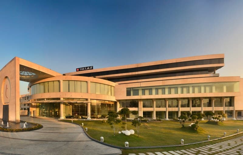The Lalit Chandigarh 2
