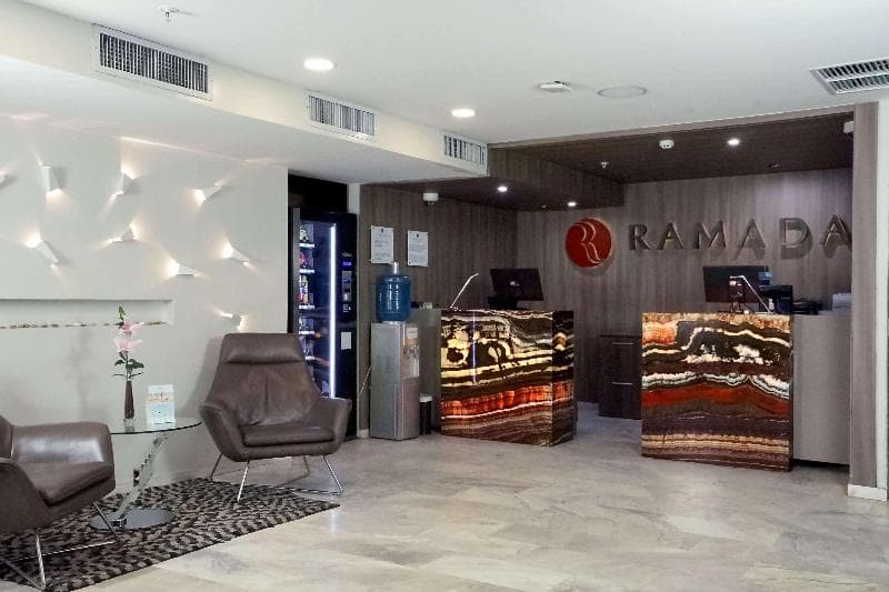 Ramada by Wyndham Panama Centro Via Argentina 3