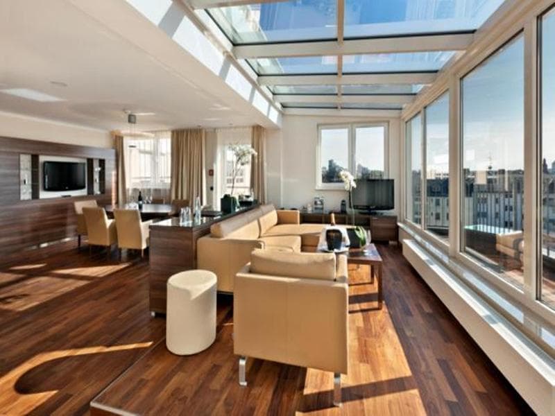 Flemings Hotel Frankfurt Main Riverside 1