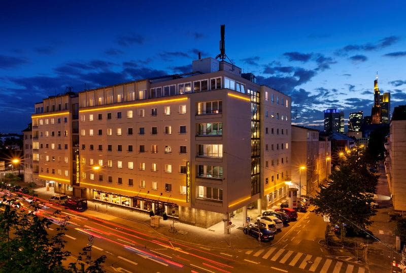 Flemings Hotel Frankfurt Main Riverside 4