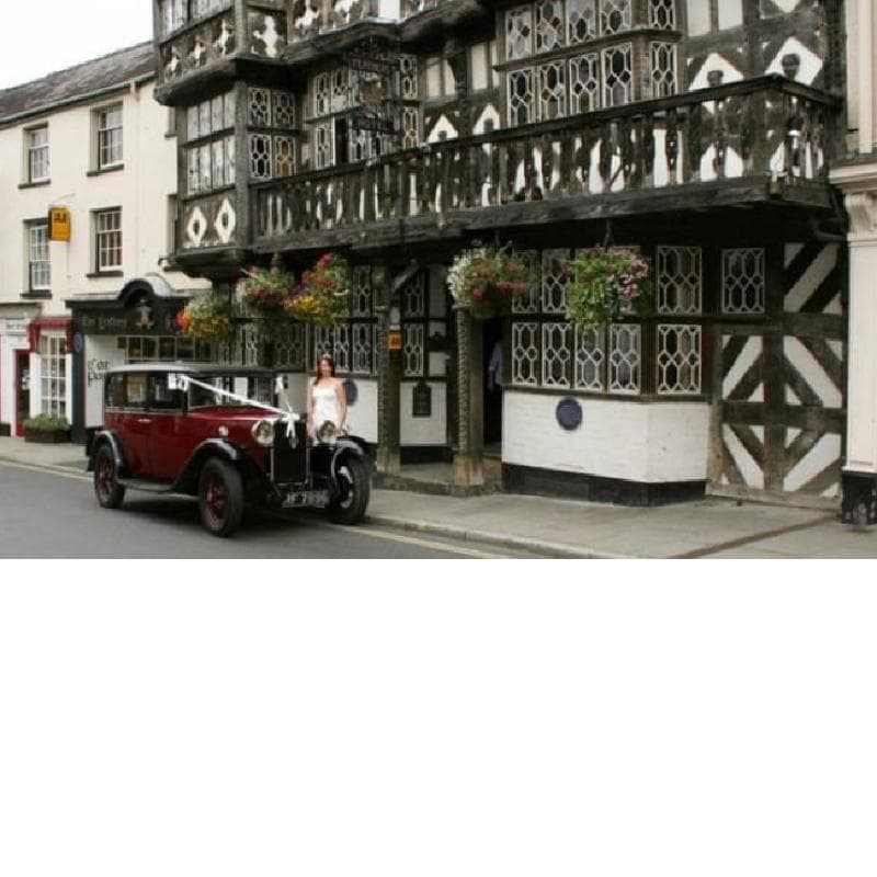 The Feathers Hotel photo 1