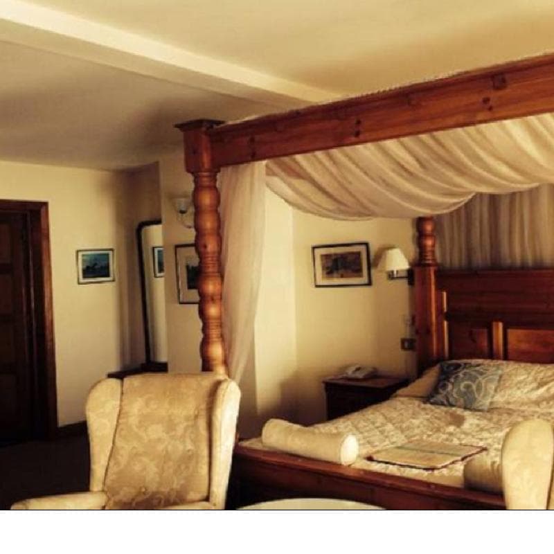 The Feathers Hotel 5