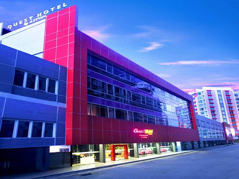 Quest Hotel Balikpapan photo 1