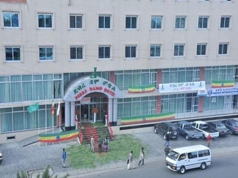 Debredamo Hotel 2
